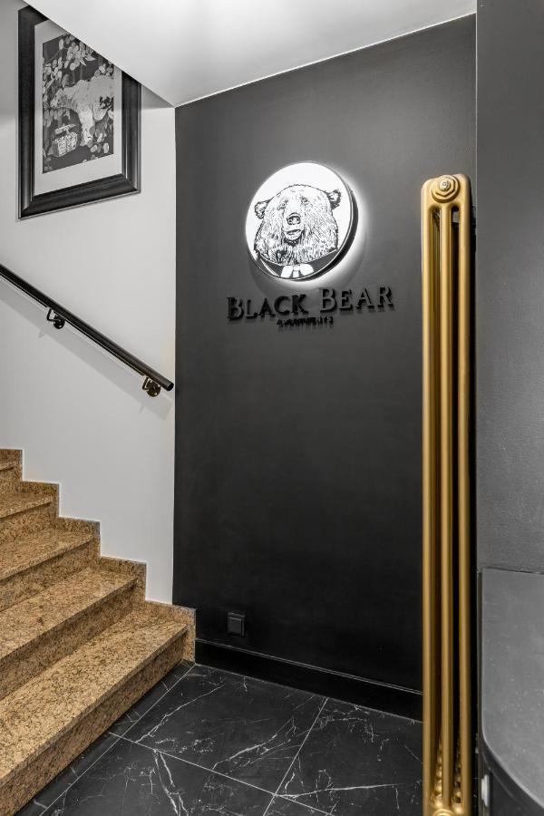 Black Bear Gdansk Dış mekan fotoğraf